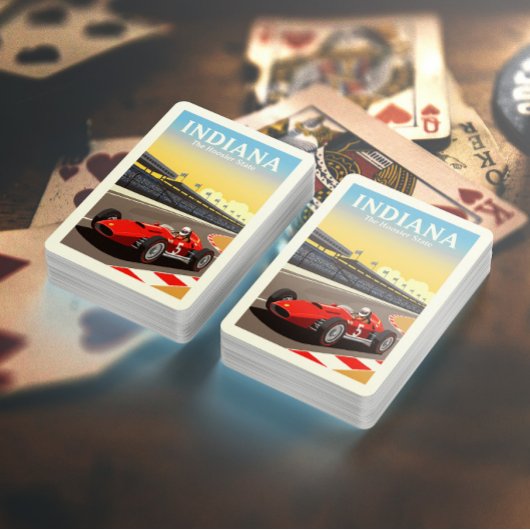 ヴィンテージインディアナ トランプ