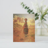 ヴィンテージインディアンウォーターキャリアバイEWロリンズ (スタンド正面)