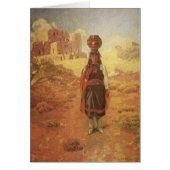 ヴィンテージインディアンウォーターキャリアバイEWロリンズ (正面)