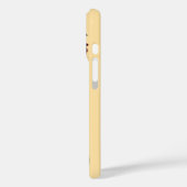 ヴィンテージインディアンコットンチンツ生地 Case-Mate iPhoneケース (裏面 / 左)