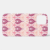 ヴィンテージインディアン華美のシームレスなパターン。東部 Case-Mate iPhoneケース (裏面 (横))