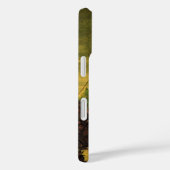 ヴィンテージインディアン、スー戦争評議会バイキャリン Case-Mate iPhoneケース (裏面 / 右)