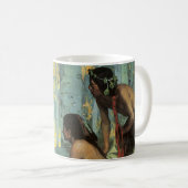 ヴィンテージインディアン、タオスターキーズバイクース コーヒーマグカップ (正面右)