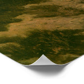 ヴィンテージインディアン、プレーリーの遊牧民、セルツァー ポスター (角)