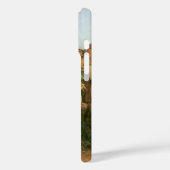 ヴィンテージインディアン、プレーリーの遊牧民、セルツァー Case-Mate iPhoneケース (裏面 / 左)