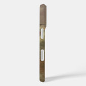 ヴィンテージインディアン、CM Russellによる覇権 Case-Mate iPhoneケース (裏面 / 右)