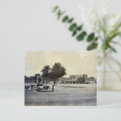 ヴィンテージインドの遺跡Lucknow ポストカード (スタンド正面)