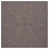 ヴィンテージインドネシアの部族イカットパターン ファブリック (見本)