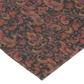 ヴィンテージインドネシアバンカトライバルイカットパターン テーブルクロス (アングル)