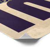 ヴィンテージインド旅行ポスター ポスター (角)