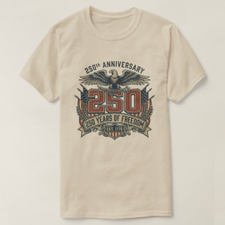 ヴィンテージイーグル アメリカ建国250年祭 Tシャツ