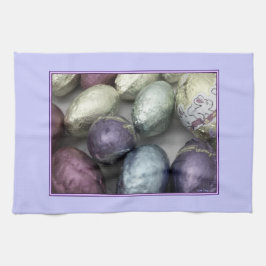 ヴィンテージイースターのキッチンタオル キッチンタオル