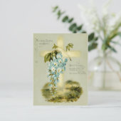 ヴィンテージイースターはがき シーズンポストカード (スタンド正面)