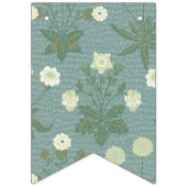 ヴィンテージイースターイラストレーションバンティング バンティングフラッグ (第2の旗)