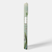 ヴィンテージイースターエッグとボートのイースターバニー Case-Mate iPhoneケース (裏面 / 右)