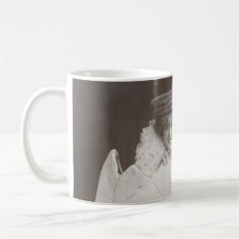 ヴィンテージイースターエッグレディ コーヒーマグカップ