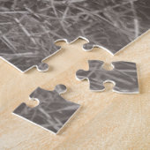 ヴィンテージイースターエッグレディ ジグソーパズル (側面)