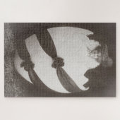 ヴィンテージイースターエッグレディ ジグソーパズル (横)