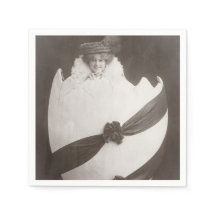 ヴィンテージイースターエッグレディ