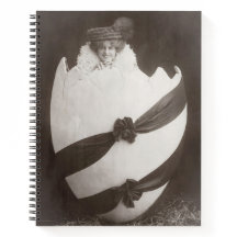 ヴィンテージイースターエッグレディ