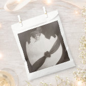 ヴィンテージイースターエッグレディ フェイバーバッグ (クリップ留めされた状態)