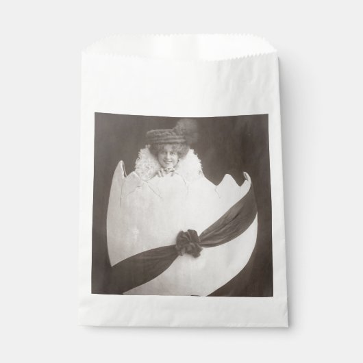 ヴィンテージイースターエッグレディ フェイバーバッグ (正面)