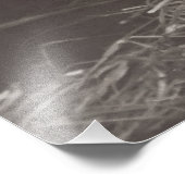 ヴィンテージイースターエッグレディ フォトプリント            (角)