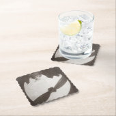 ヴィンテージイースターエッグレディ ペーパーコースター (インサイチュ)