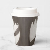 ヴィンテージイースターエッグレディ 紙コップ (右)