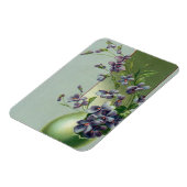 ヴィンテージイースターエッグ マグネット (左側)