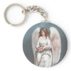 ヴィンテージイースターエンジェルウィービングフラワーガーランド