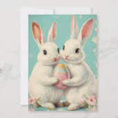 ヴィンテージイースターカード シーズンカード (正面)