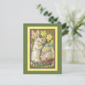 ヴィンテージイースターカード(23) シーズンポストカード (スタンド正面)