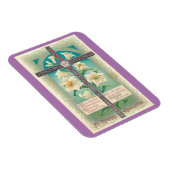 ヴィンテージイースタークロスマグネット マグネット (右側)