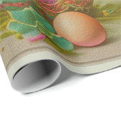 ヴィンテージイースターコレクション ラッピングペーパー (ロールコーナー)