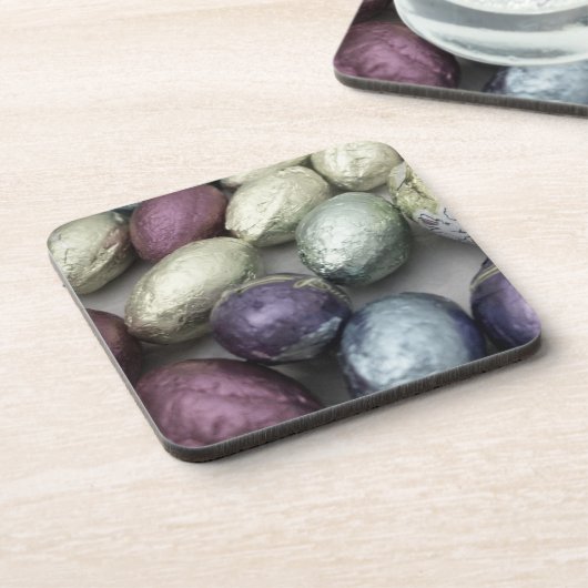 'ヴィンテージイースター'コースターセット コースター (左側)