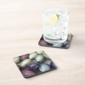 'ヴィンテージイースター'コースターセット コースター (右側)