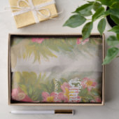 ヴィンテージイースターシックデクページティッシュペーパー 薄葉紙 (ギフト)