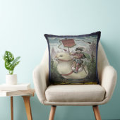 ヴィンテージイースタージャイアントベビーチックライディング， ZSSG クッション (椅子)