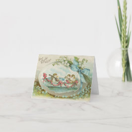 ヴィンテージイースターチックス シーズンカード