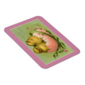 ヴィンテージイースターチックス マグネット (右側)