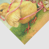 ヴィンテージイースターハッピーチックスティッシュペーパー 薄葉紙 (詳細)