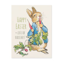 ヴィンテージイースターバニーは大根に峡谷CC1110