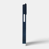ヴィンテージイースターバニー、かわいい毛皮の白うさぎ Case-Mate iPhoneケース (裏面 / 右)