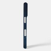 ヴィンテージイースターバニー、かわいい毛皮の白うさぎ Case-Mate iPhoneケース (裏面 / 右)