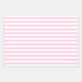 ヴィンテージイースターバラウサギとホイールバロー ラッピングペーパーシート (正面3)