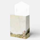 ヴィンテージイースターパーティーの好意ボックス フェイバーボックス (オープン)