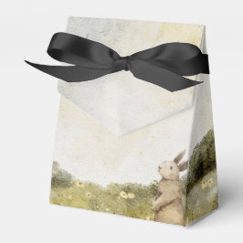 ヴィンテージイースターパーティーの好意ボックス フェイバーボックス