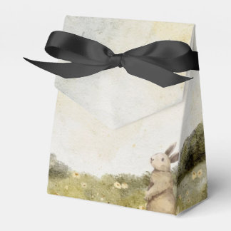 ヴィンテージイースターパーティーの好意ボックス フェイバーボックス