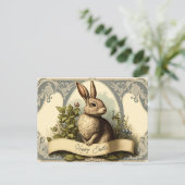 ヴィンテージイースターポストカード ポストカード (スタンド正面)